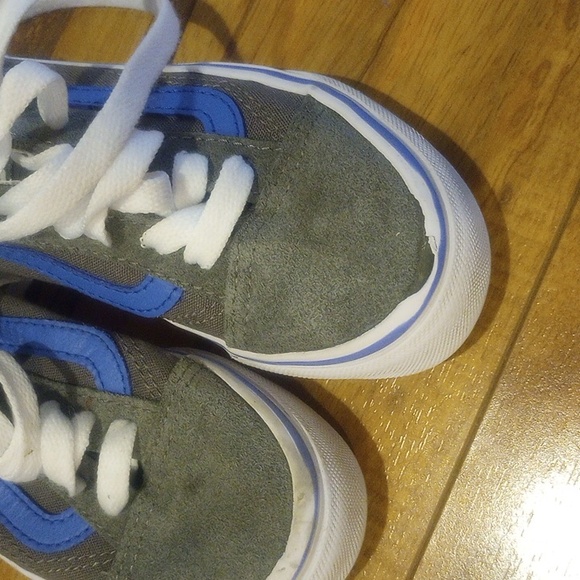 2 Pairs of Vans. Size 11C. - Picture 3 of 7